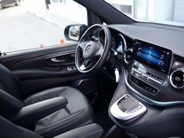 Mercedes-Benz V-класс 2.1 AT, 2020, 168 529 км, с пробегом, цена 6 390 000 руб.