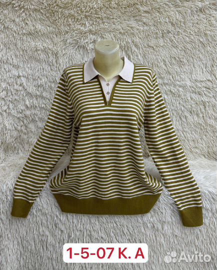 Свитер 48р до 52 размер