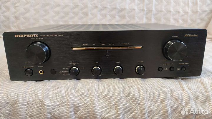 Продам Marantz SA7001 KI и Marantz PM7001 KI