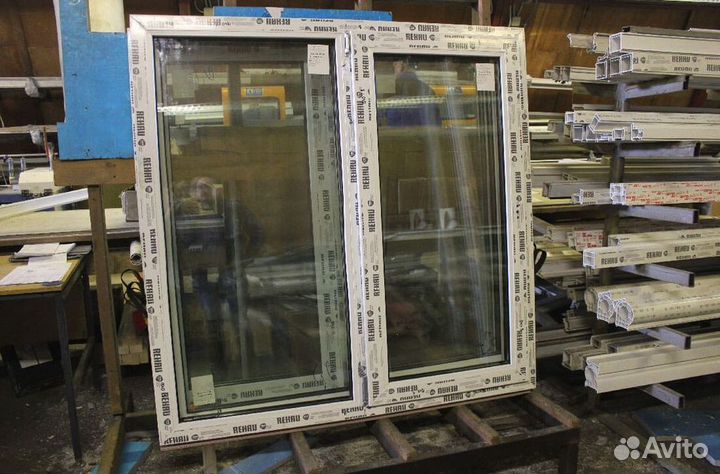 Пластиковые окна на заказ