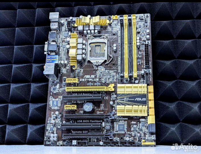 Материнская плата