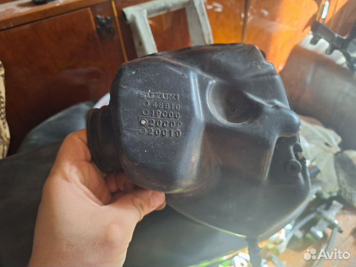 Корпус фильтра suzuki katana 600