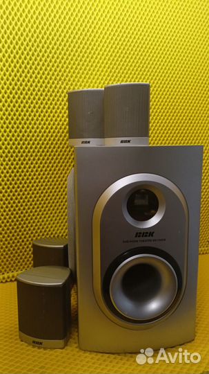 Аудиосистема BBK DK1005S(уса)