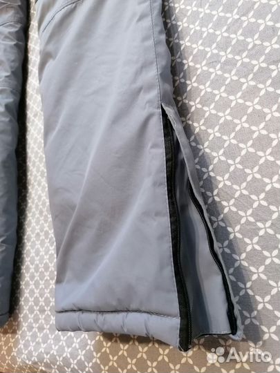 Брюки горнолыжные/зимний полукомбинезон