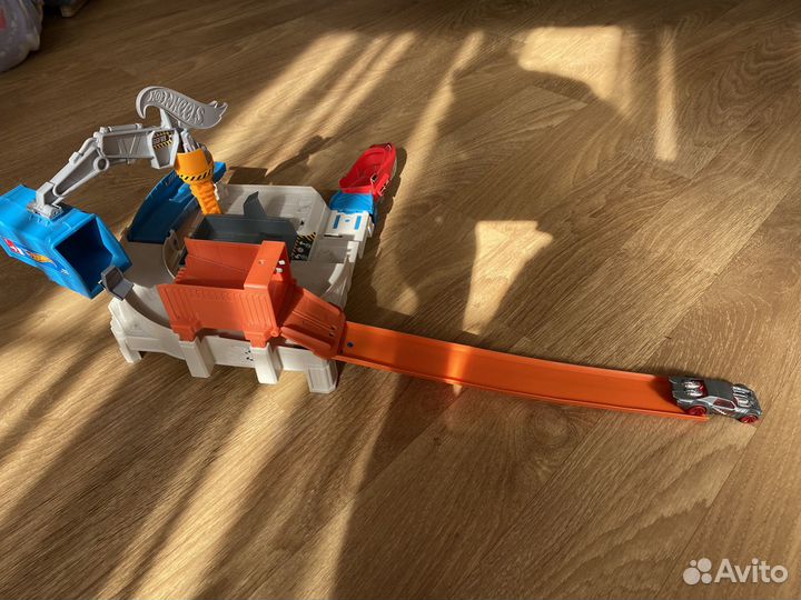 Трек Hot Wheels