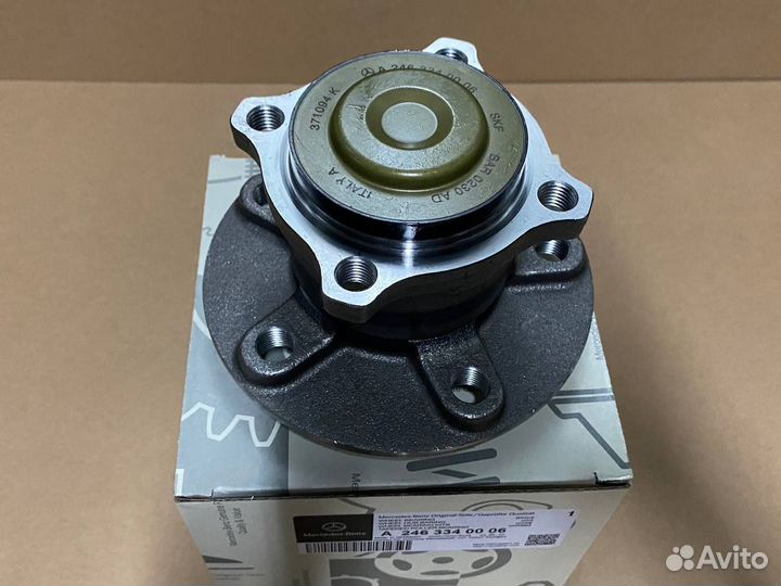 Ступица задняя Mercedes W176/C117/X156 A2463340006