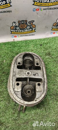 Головка правая Урал переходная