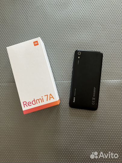 Xiaomi Redmi 7A, 2/32 ГБ