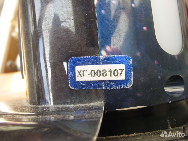 Гироскутер на запчасти