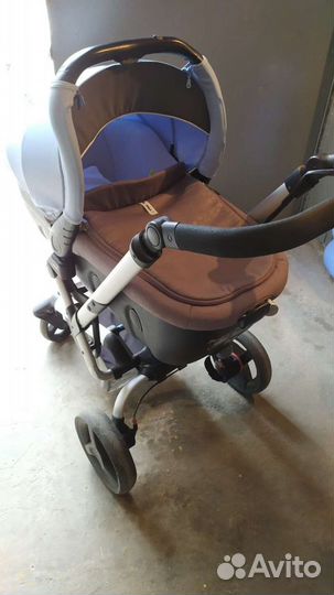 Детская коляска Jane Rider 2 в 1