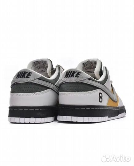 Кроссовки Nike SB Dunk Low x NBA Kobe Bryant