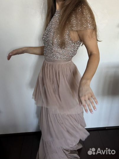 Вечернее платье