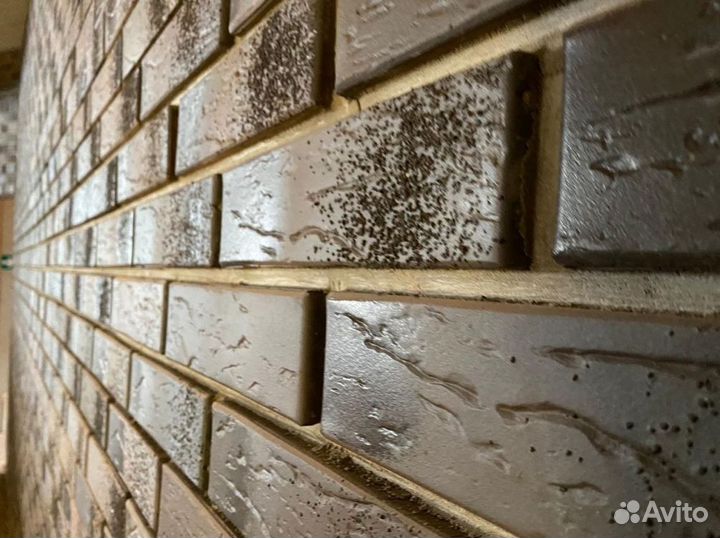 Клинкерный кирпич 0,7нф