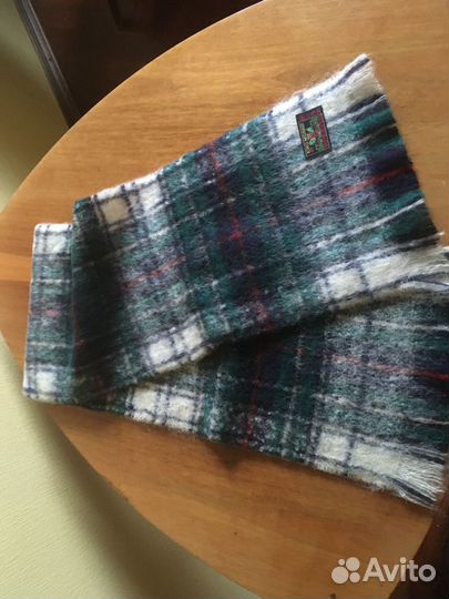 Шарфы шерстяные