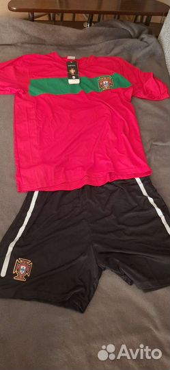 Футбольная форма детская/взрослая