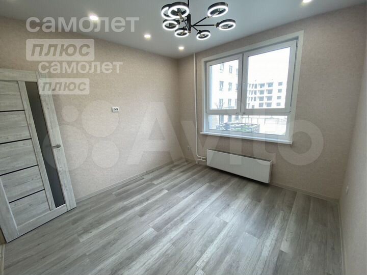 3-к. квартира, 78,6 м², 2/10 эт.