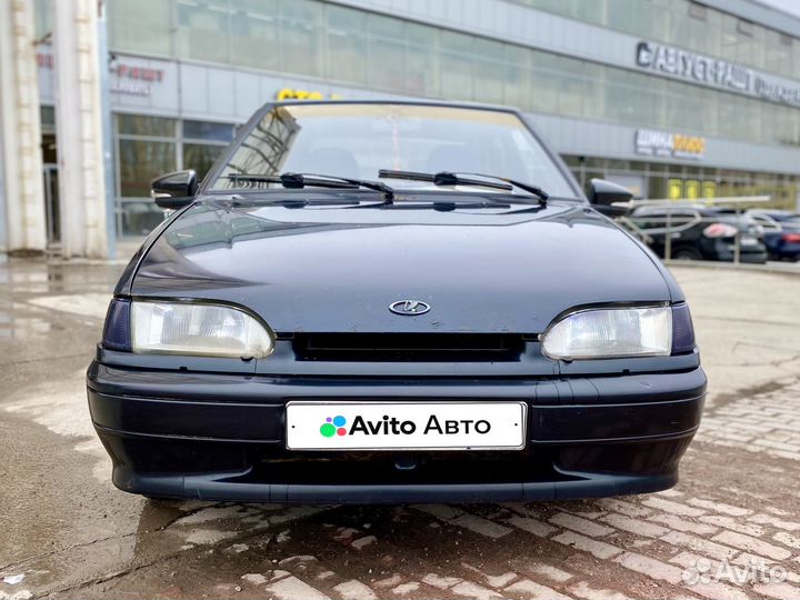 ВАЗ 2114 Samara 1.6 МТ, 2008, 200 000 км