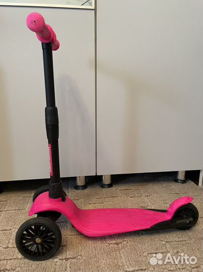 Самокат дерзкий