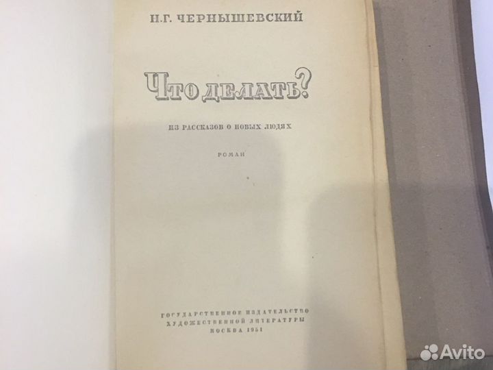 Н.Г. Чернышевский - Что делать