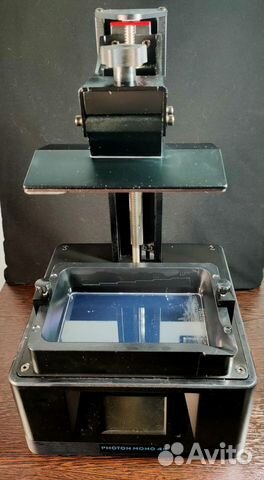 3D принтер Anycubic Photon Mono 4K (3840 x 2400)