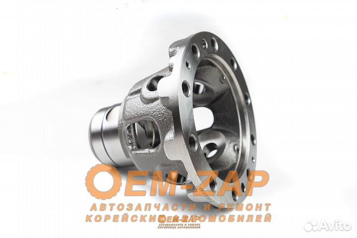 Корпус дифференциала Санта Фе Соренто Sorento