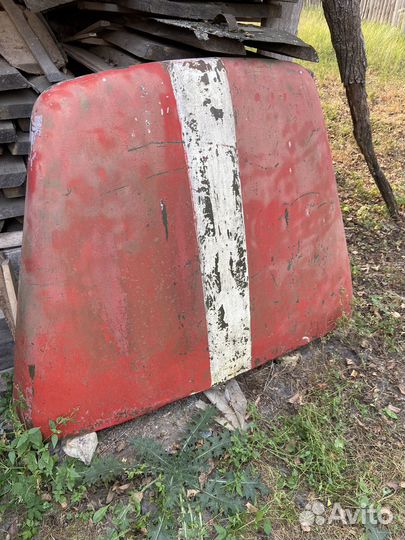 Капот на урал 375