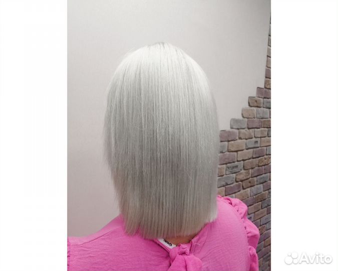 Стрижки, окрашивания