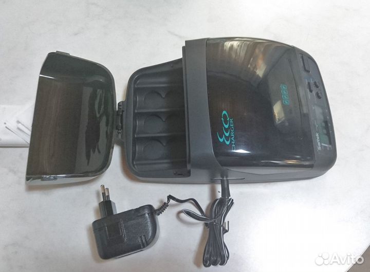 Зарядное устройство для аккумуляторов аа,ааа, С, D