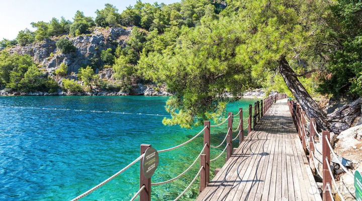 Загрантур в г. Фетхие от 7 нч