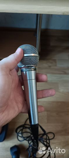 Микрофон для караоке