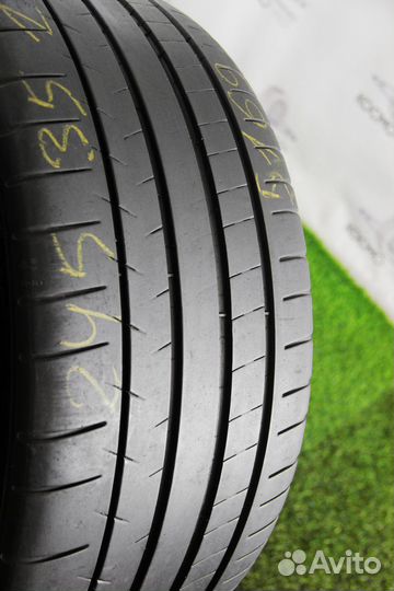 Michelin Pilot Super Sport 245/35 R18 92Y