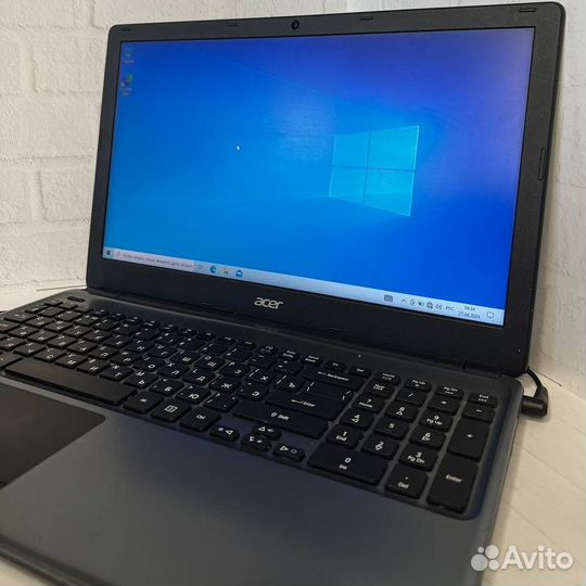 Ноутбук acer E1 572G