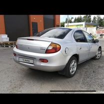 Chrysler Neon 1.6 MT, 2001, 230 000 км, с пробегом, цена 165 000 руб.