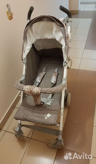 Прогулочная коляска Babyhit