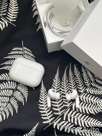 AirPods PRO 2 новое состояние, оригинал