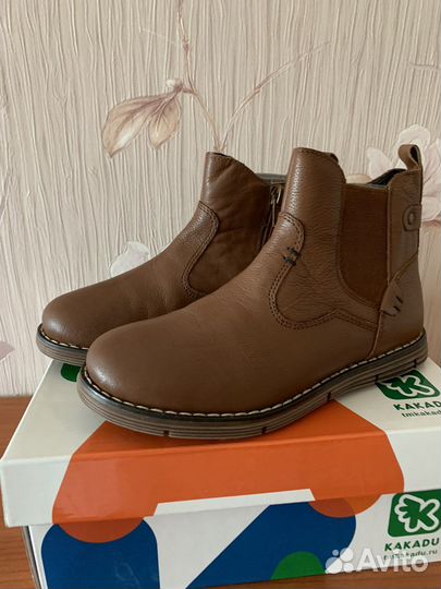 Ботинки детские