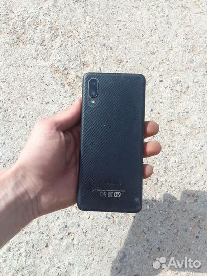 Samsung Galaxy A02, 4/32 ГБ