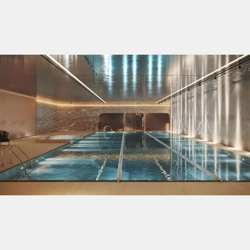 1-к. квартира, 110,5 м², 6/14 эт.