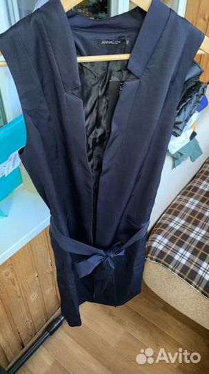 Жилетка женская новая с биркой