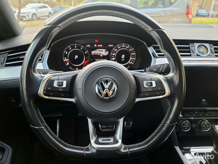 Volkswagen Passat 1.4 AMT, 2018, 208 000 км