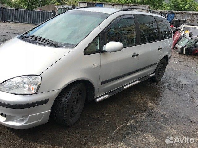 Разбор на запчасти Ford Galaxy