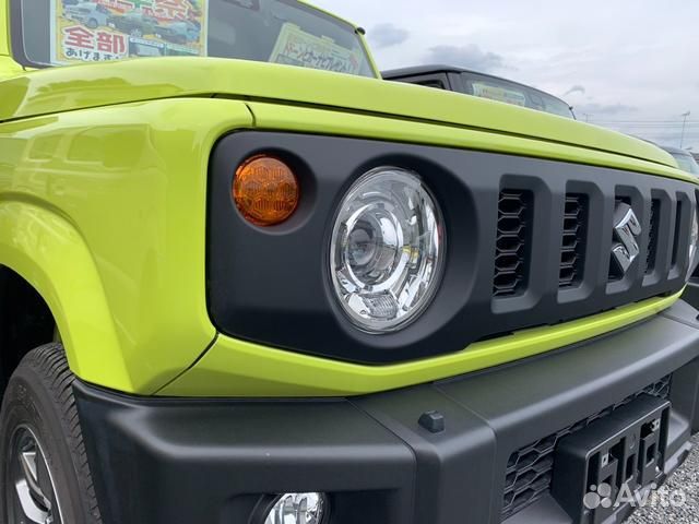 Suzuki Jimny 1.5 AT, 2019, 40 000 км