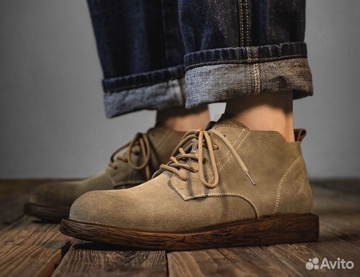 Ботинки Oxford