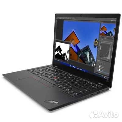 Ноутбук Lenovo ThinkPad L13 Gen 3 21BAA01UCD ENG