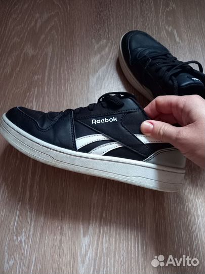 Кроссовки reebok для мальчика