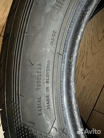 Goodyear Eagle F1 Asymmetric 5 225/55 R17 97Y