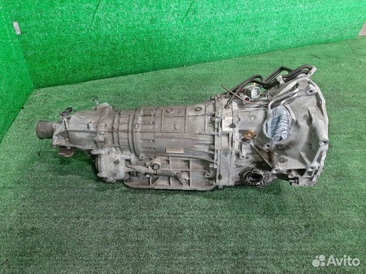 Автомат АКПП subaru legacy BM9 EJ255 2014