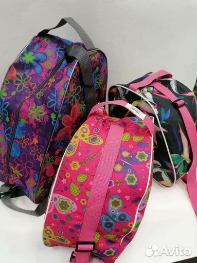 Сумка для коньков