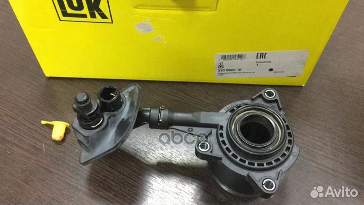 Подшипник выжимной гидравлический 510002310 Luk