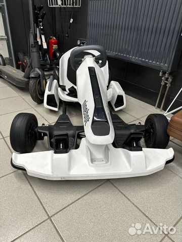 Ninebot GO Kart Картинг